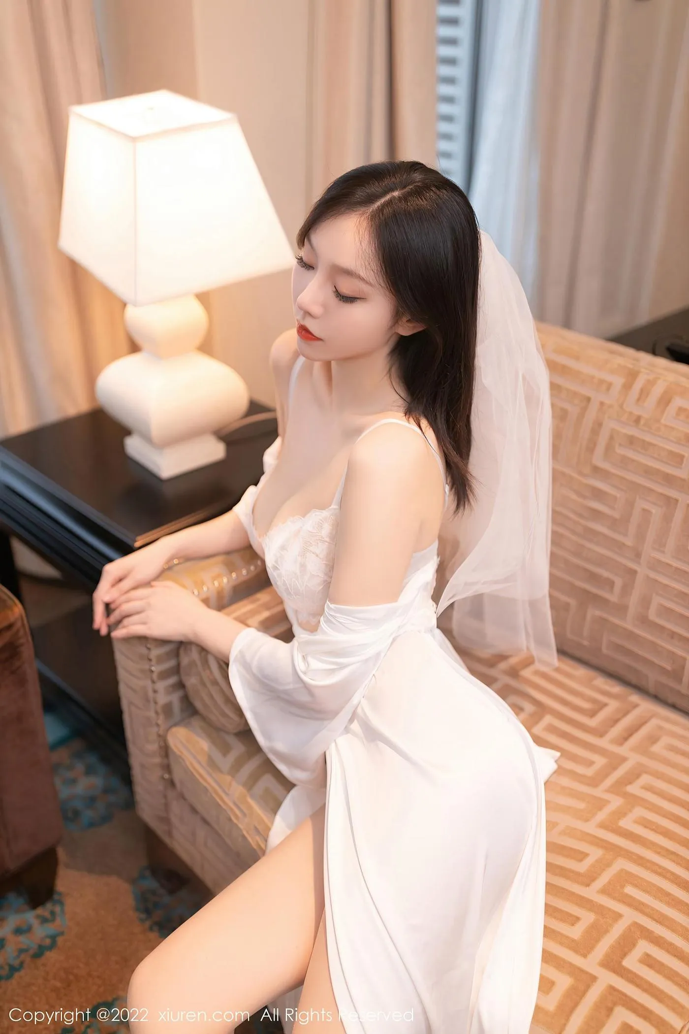 [XIUREN秀人网] 2022.07.12 NO.5263 安然anran [76P]插图7